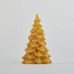 Natural Evergreen Tree Candle