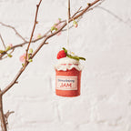 Strawberry Jam Ornament