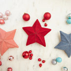 Blue Star Tree Topper