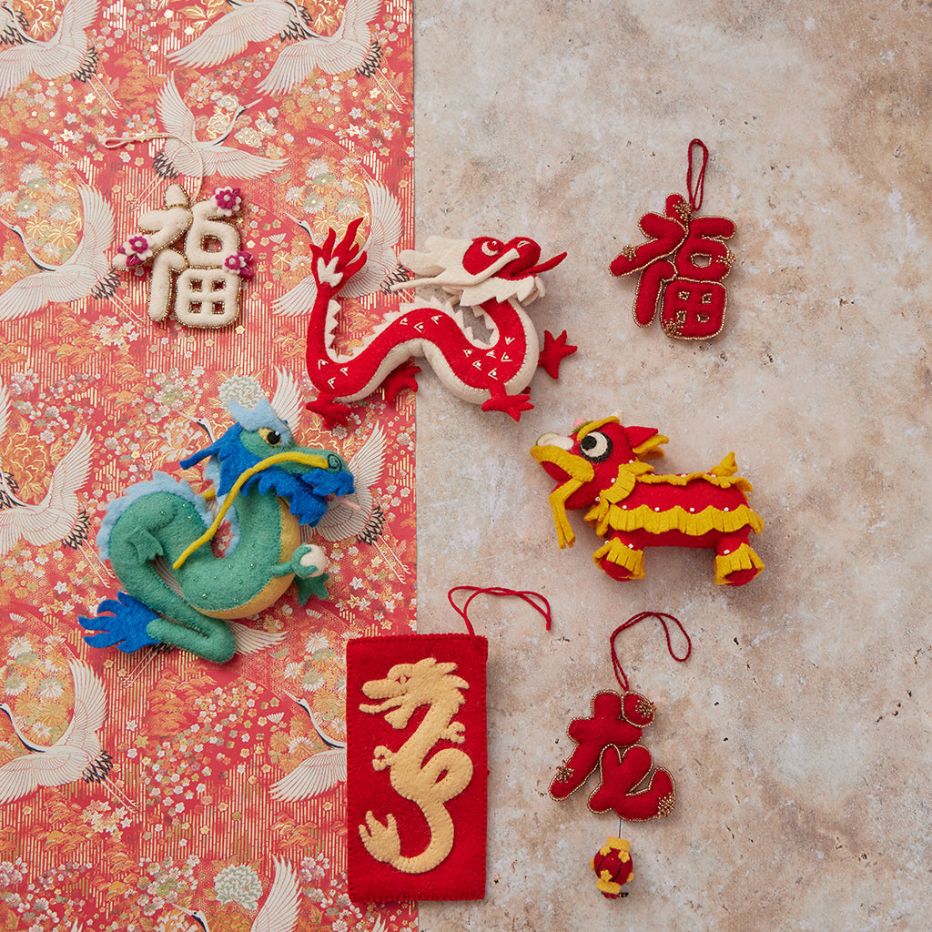 Hong Bao Lucky Envelope