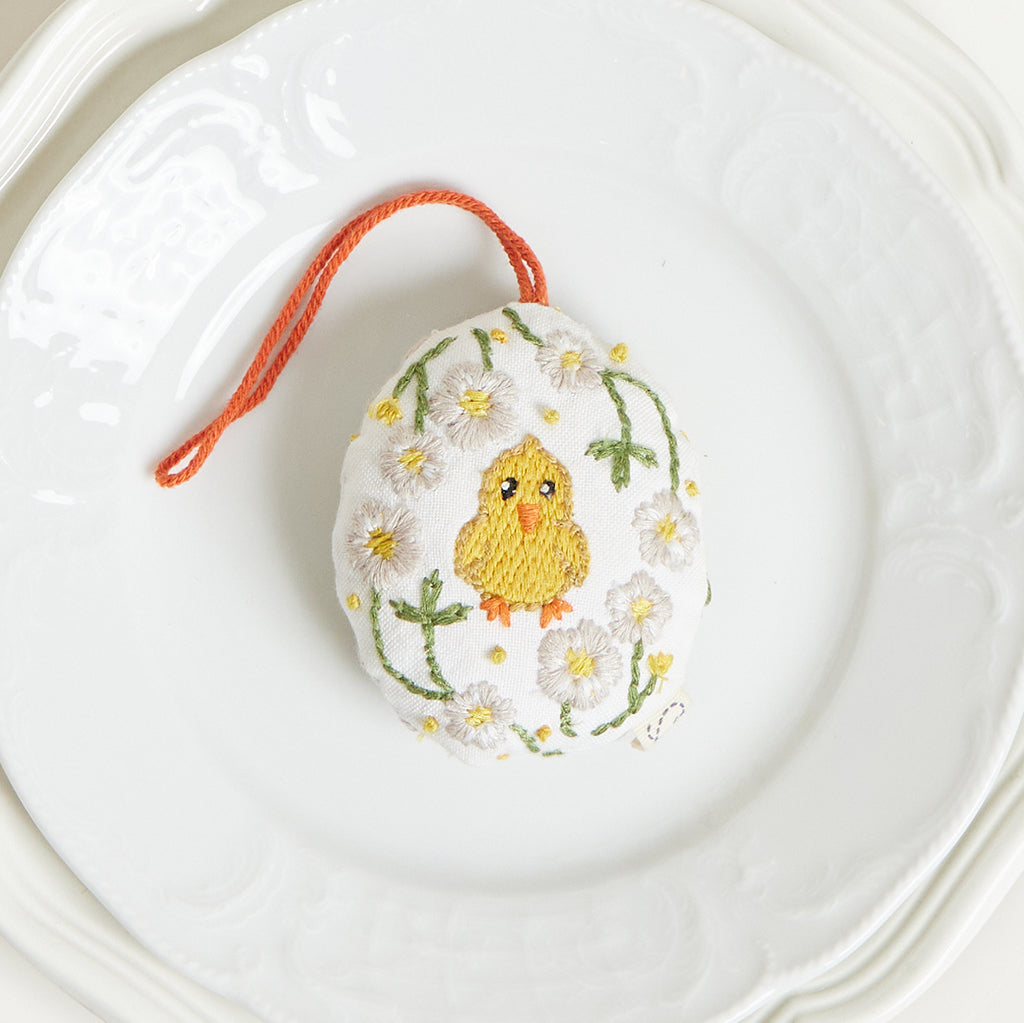 Easter Cotton Table Linens