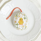 Easter Cotton Table Linens
