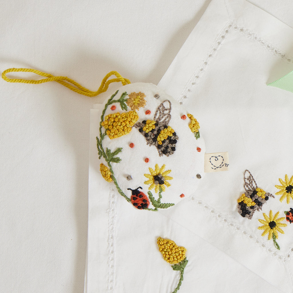 Easter Cotton Table Linens