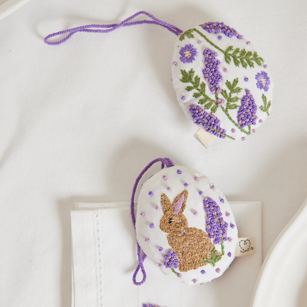 Easter Cotton Table Linens