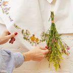 Easter Cotton Table Linens