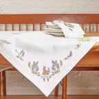 Easter Cotton Table Linens