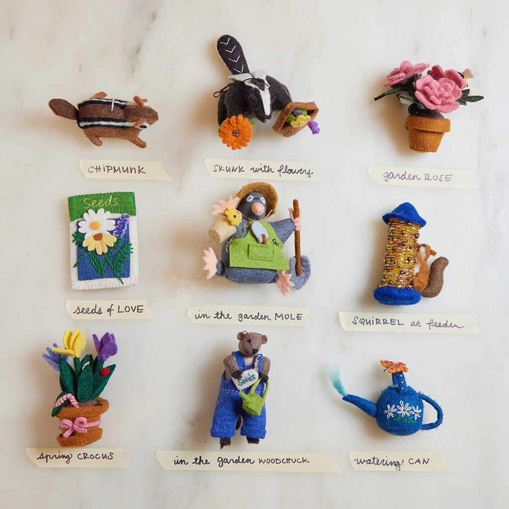Best of Gardening Ornaments