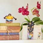 Reading Ornaments & Stationery