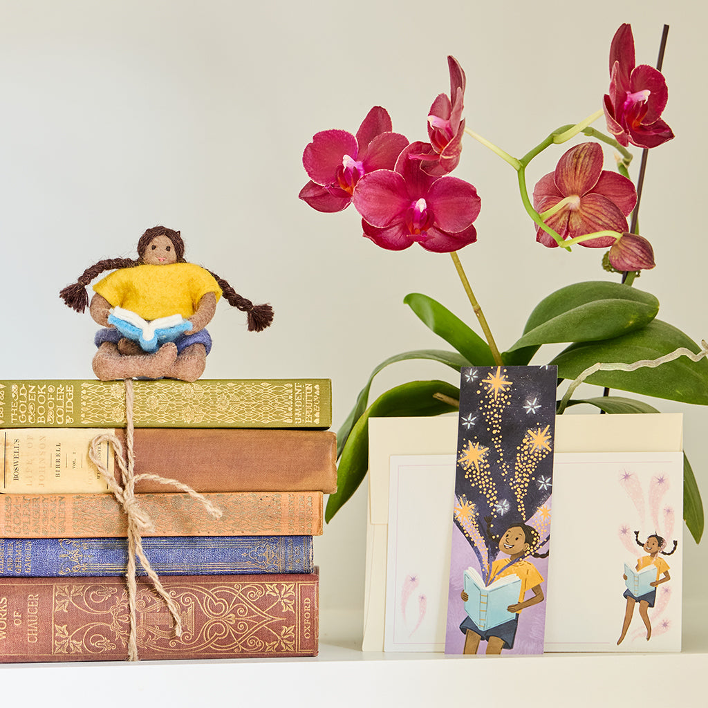 Reading Ornaments & Stationery