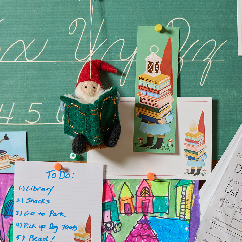 Reading Ornaments & Stationery