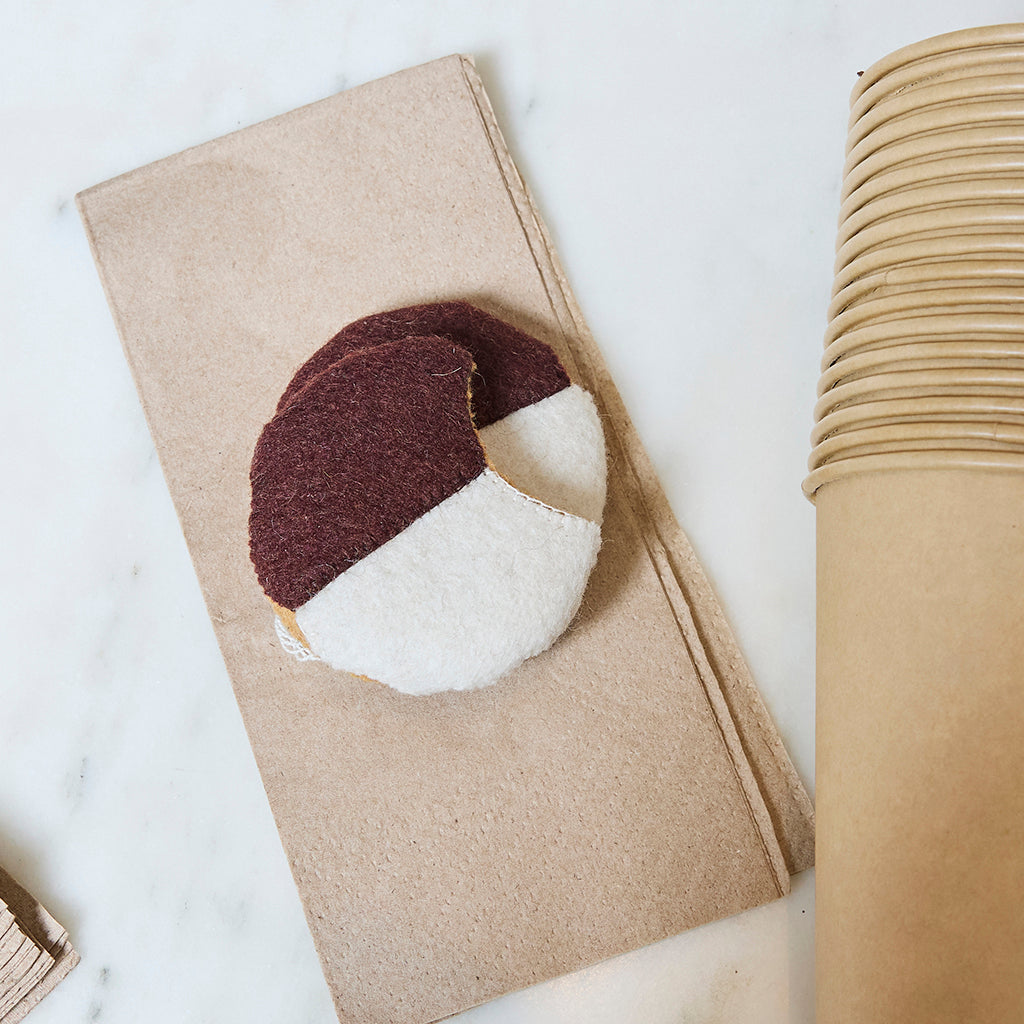 Black & White Cookies