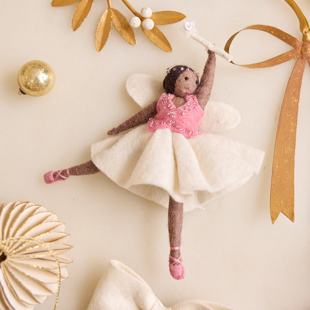 Nutcracker Sugar Plum Brown