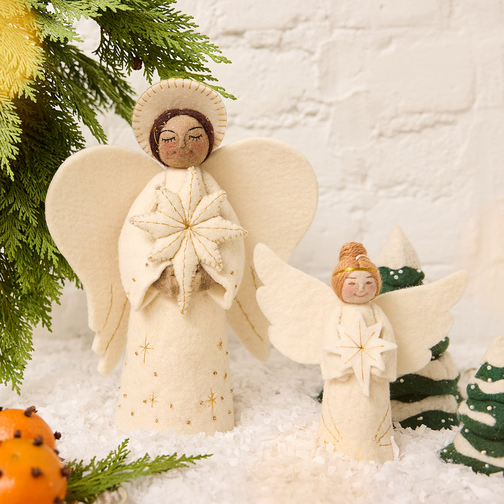 Twinkling Star Bethlehem Topper