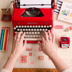 Mr. Boddington's Royal Typewriter