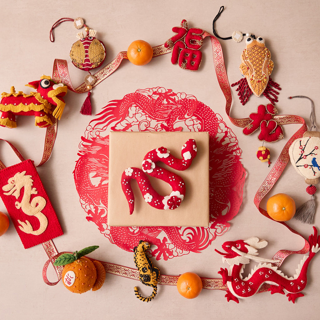Hong Bao Lucky Envelope