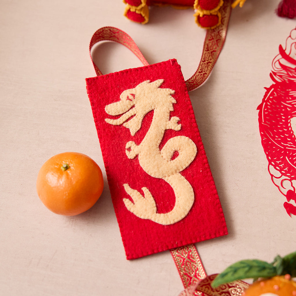 Hong Bao Lucky Envelope