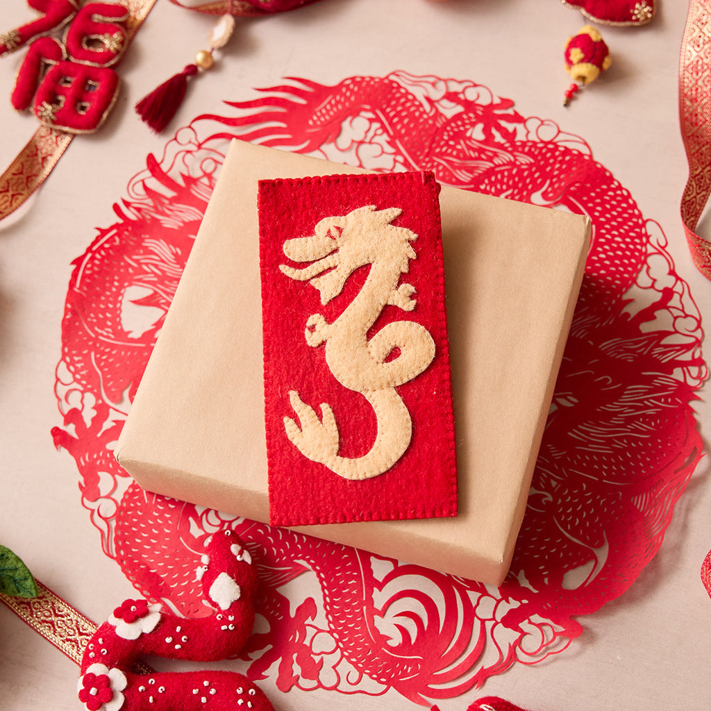 Hong Bao Lucky Envelope