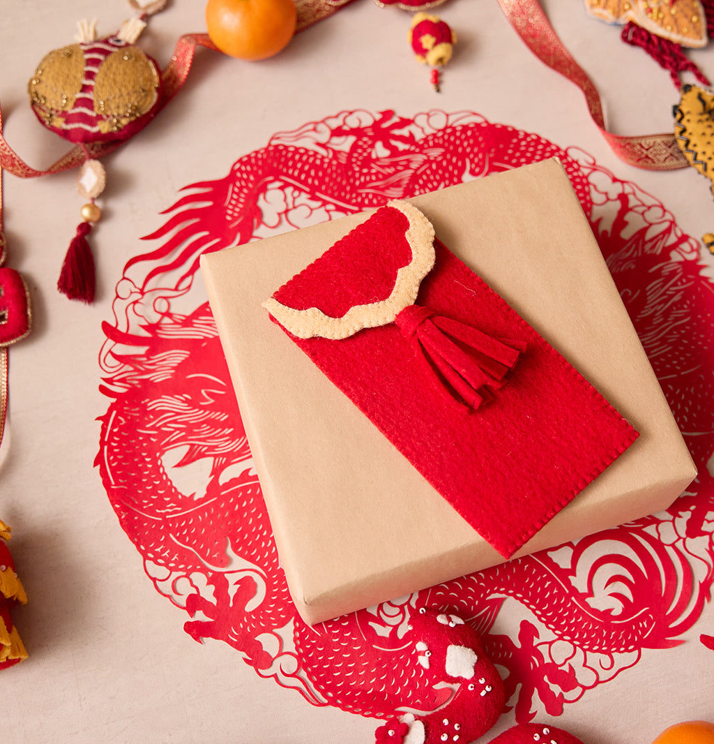 Hong Bao Lucky Envelope