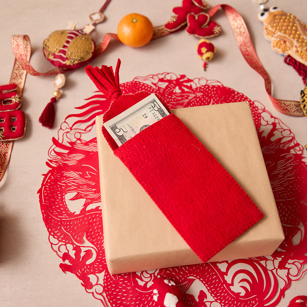Hong Bao Lucky Envelope
