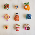 Strawberry Jam Ornament