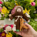 Saint Francis with Pets