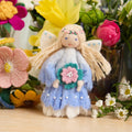 Little Blue Flower Fairy