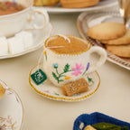 Afternoon Tea Ornaments