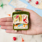 Tackle Box Ornament