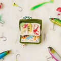 Tackle Box Ornament