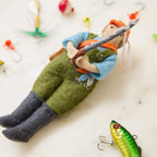 Fishing Mishap Ornament