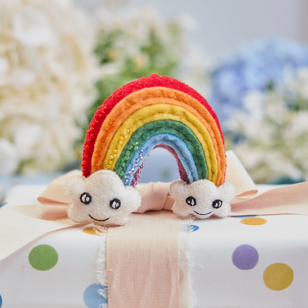 Cute You Me Rainbow