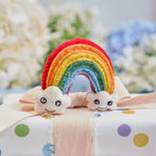 Cute You Me Rainbow
