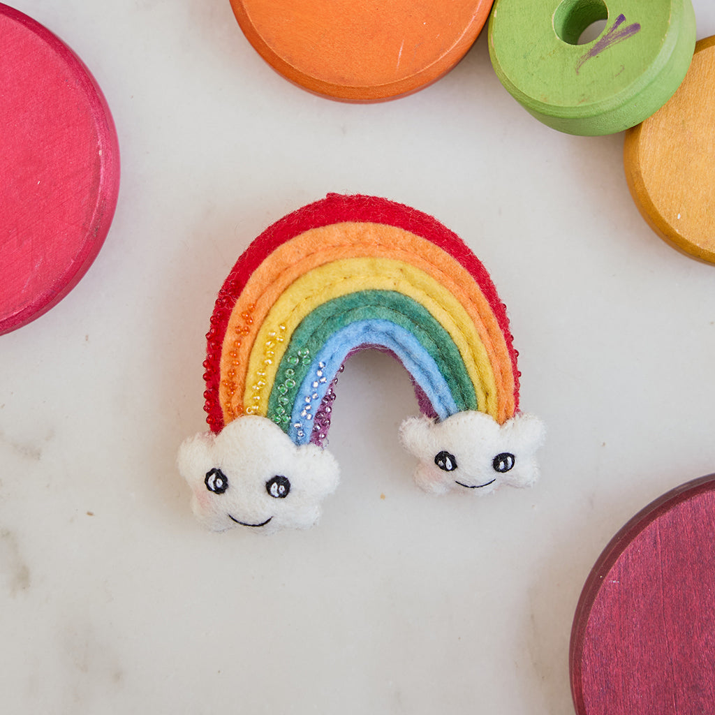 Cute You Me Rainbow