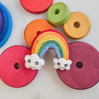 Cute You Me Rainbow