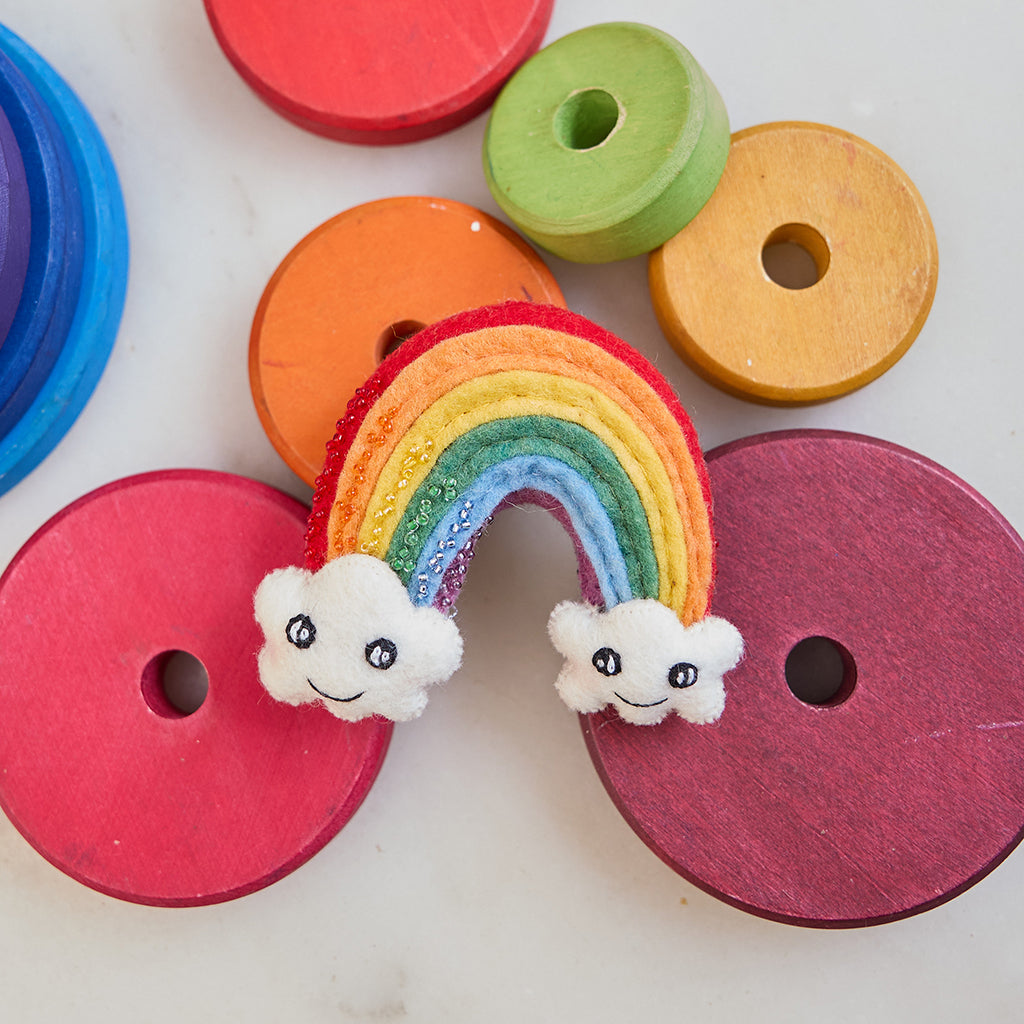 Cute You Me Rainbow