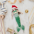 Christmas Mermaid Ornament Light