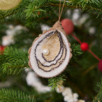 Oyster Ornament