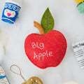 Big Apple Ornament