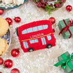 Double Decker London Bus