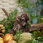 Porcupine Ornament