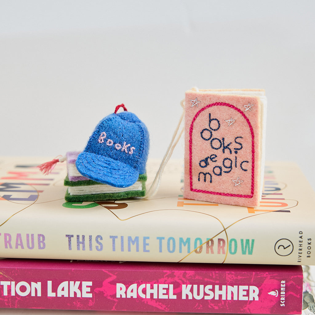 Books Are Magic Books