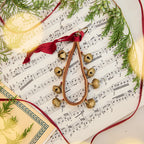 Sleigh Bells Ornament
