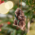Porcupine Ornament