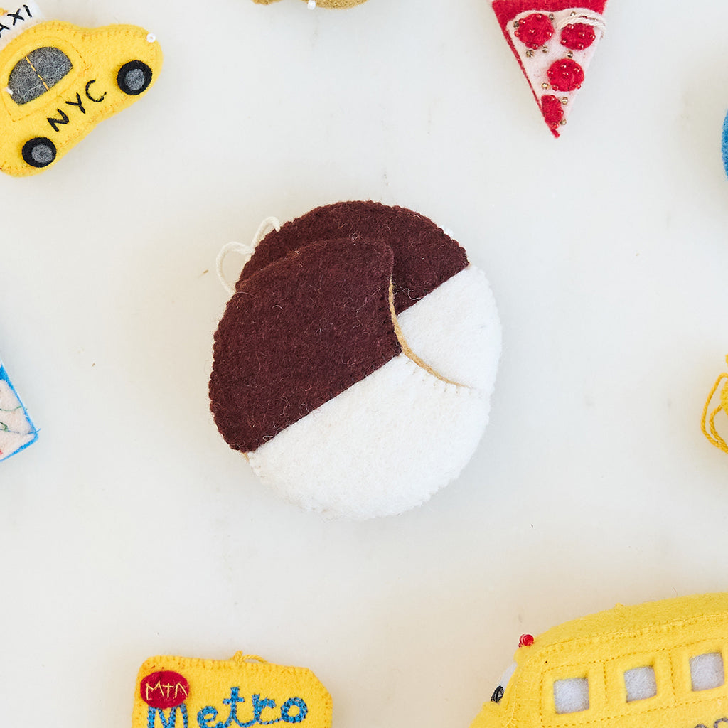 Black & White Cookies
