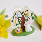 Easter Tree Bunny Wood