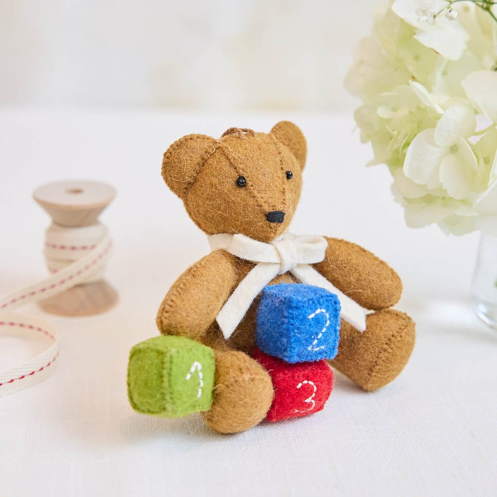 New Baby Teddy Bear