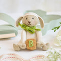 Lamb Stuffed Animal Ornament