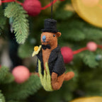 Groundhog's Day Ornament