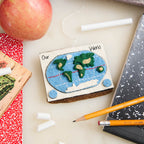 School Blackboard Ornament