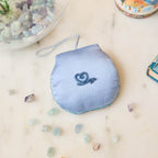 Fishbowl Beaded Ornament